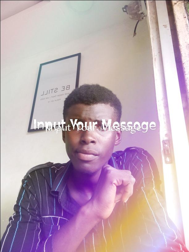 User