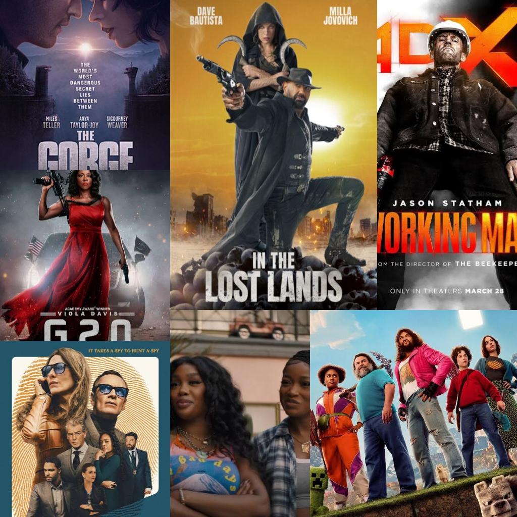 7 Must-Watch Hollywood Movies In 2025