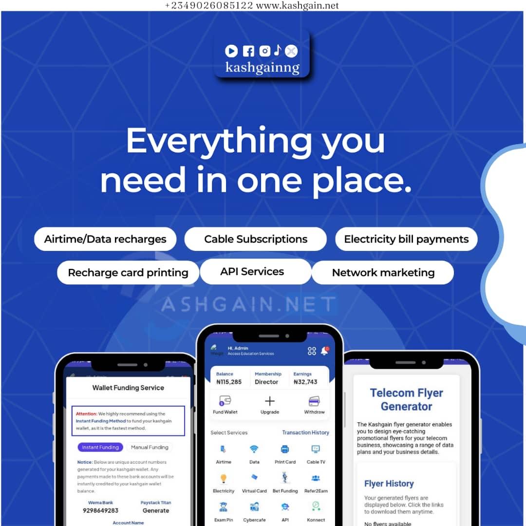 Top 10 Affiliate Marketing Apps To Make-Money In Nigeria For 2025
