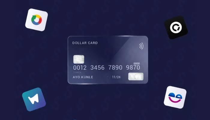 3 Best-Rated Dollar & Naira Card Apps In Nigeria For 2025
