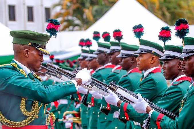 Short Service (Dssc) Ranks & Salary + Training Duration For Army, Navy & Air Force In Nigeria (2025)