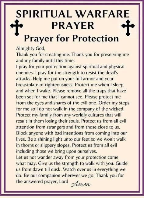100+ Warfare Prayer Messages: Spiritual Prayers & Declarations For Victory