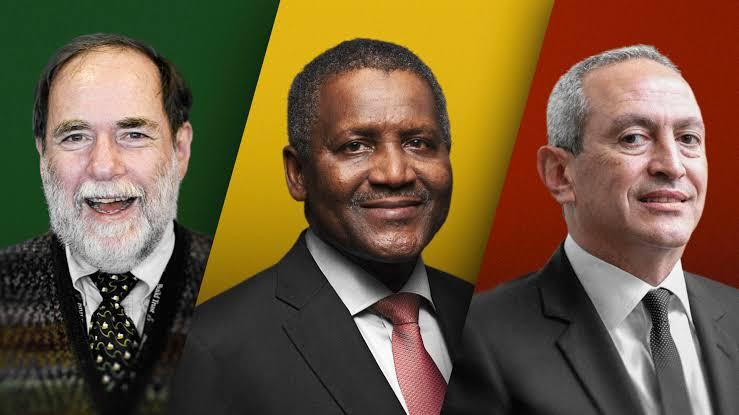 Africa Billionaires 2025: The Top 10 Richest Men In Africa By Net Worth