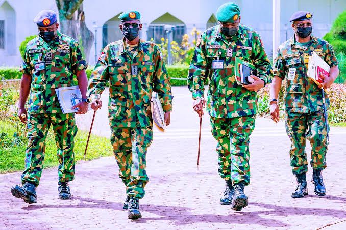 Best-Rated Military & Para-Military Jobs For Ssce Holders In Nigeria (2025 Updated Guide)