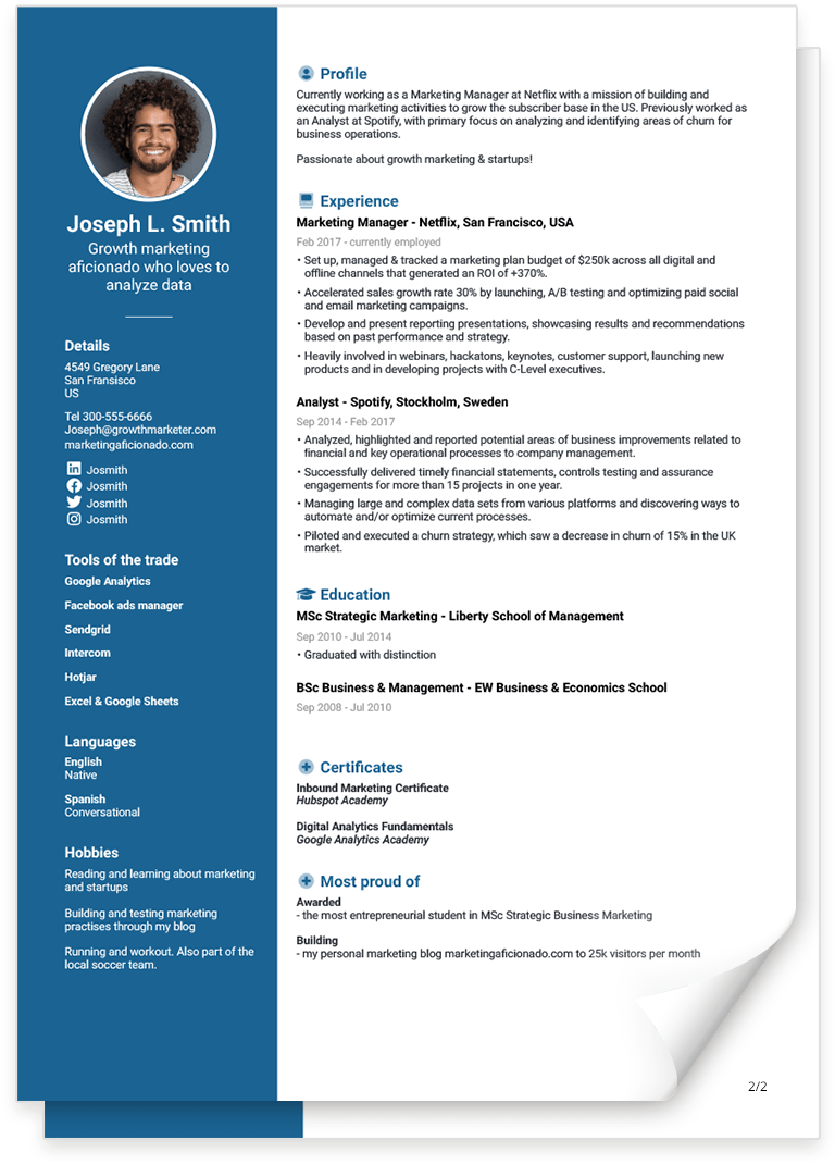 How To Write A Cv That Gets You Interviews In Nigeria