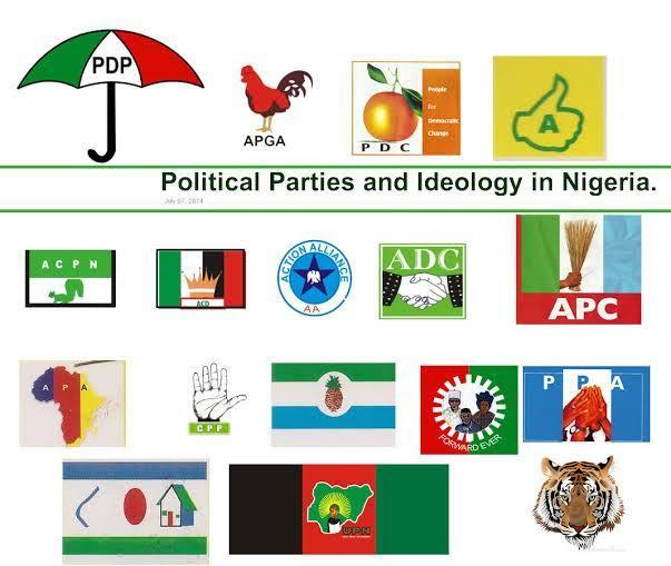 A–Z List Of Registered Political Parties And Their Official Symbols In Nigeria (2025)