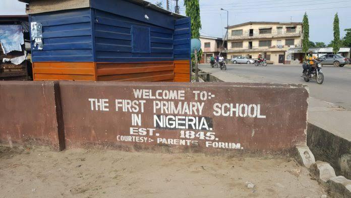 Top 10 Oldest Primary Schools In Nigeria And Their Founding Years