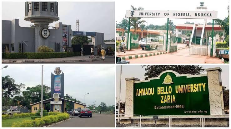 Top 10 Oldest Universities In Nigeria And Their Founding Years