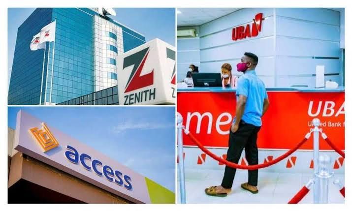 Full List Of Staff Salaries At Uba, Gtco, Zenith, Access & Other Banks For Trainees, Banking Officers, And More