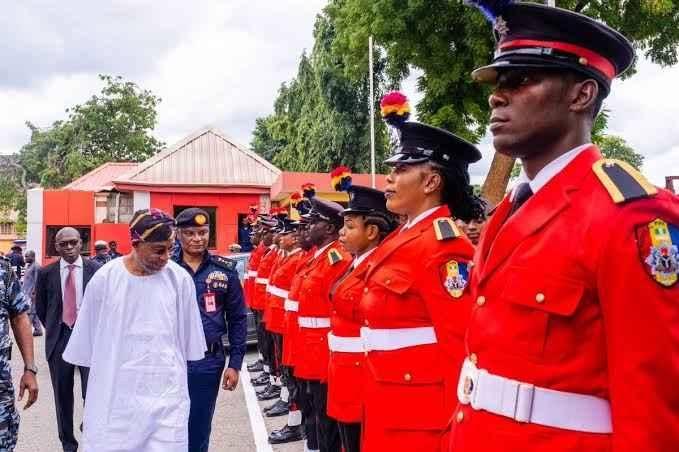 Fire Service (Ffs) Salary & Ranks For Entry-Level Personnel: Bsc, Hnd, Ond & Ssce Holders In 2025