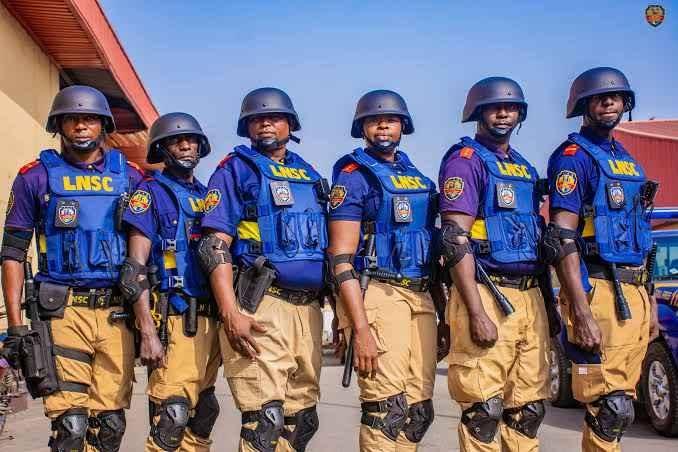 Lagos Safety Corps (Lnsc) Salary & Ranks For Entry-Level Personnel: Bsc, Hnd, Ond & Ssce Holders In 2025