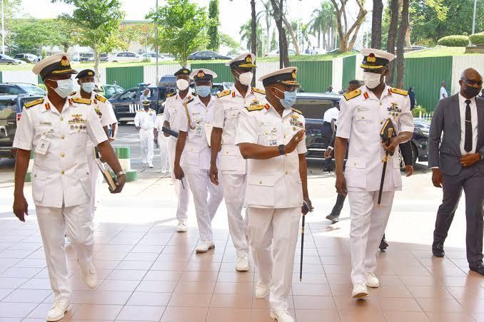 Nigerian Navy (Nn) Salary & Ranks For Entry-Level Personnel: Bsc, Hnd, Ond & Ssce Holders In 2025