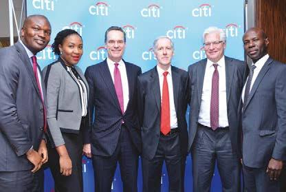 Citibank Nigeria Salary Structure In 2025: Latest Pay For Entry-Level, Graduate Trainee, Managers & Senior Staff (Allowances Included)