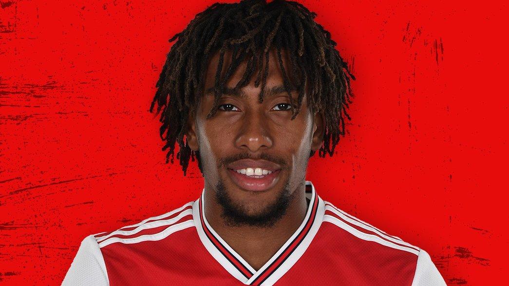 Alex Iwobi: Biography, Salary & Net Worth In Naira And Euros (2025)