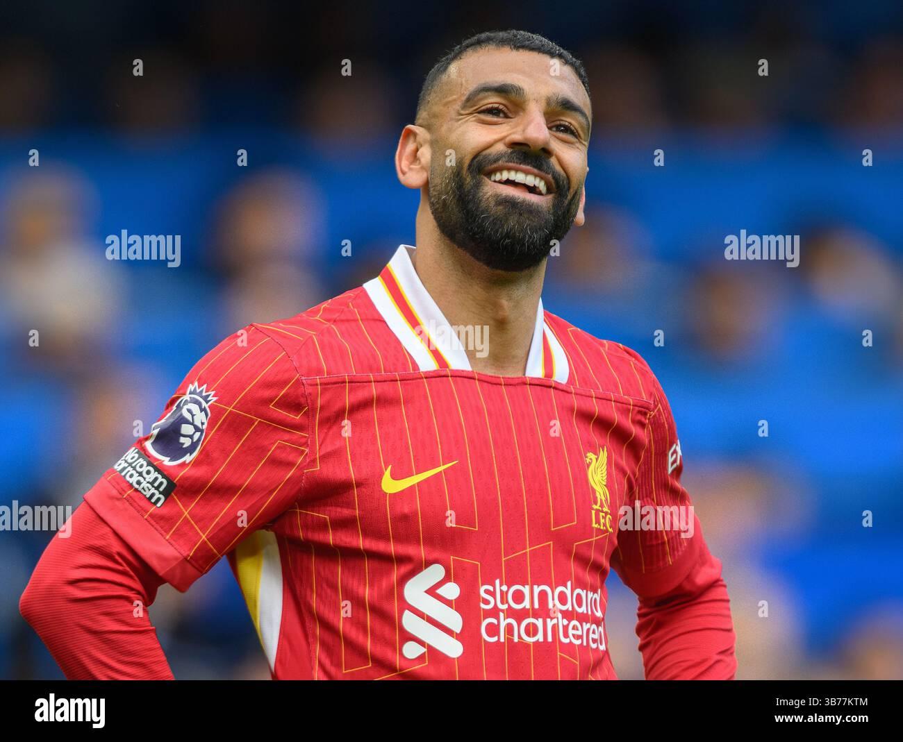 Mohamed Salah: Biography, Salary & Net Worth In Naira And Euros (2025)