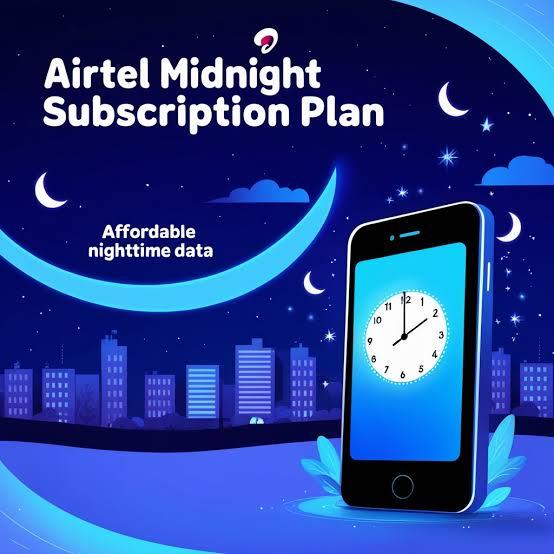 Airtel Midnight Plan Code & How To Easily Check Data Balance (2025 Guide)
