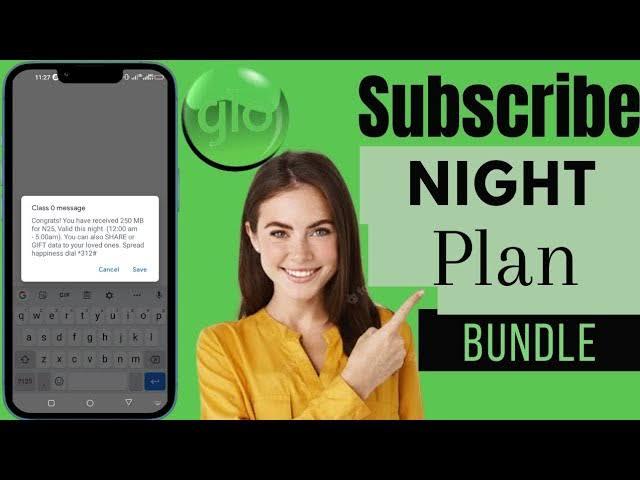 Glo Midnight Plan Code & How To Easily Check Data Balance (2025 Guide)