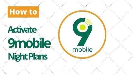 9mobile Midnight Plan Code & How To Easily Check Data Balance (2025 Guide)
