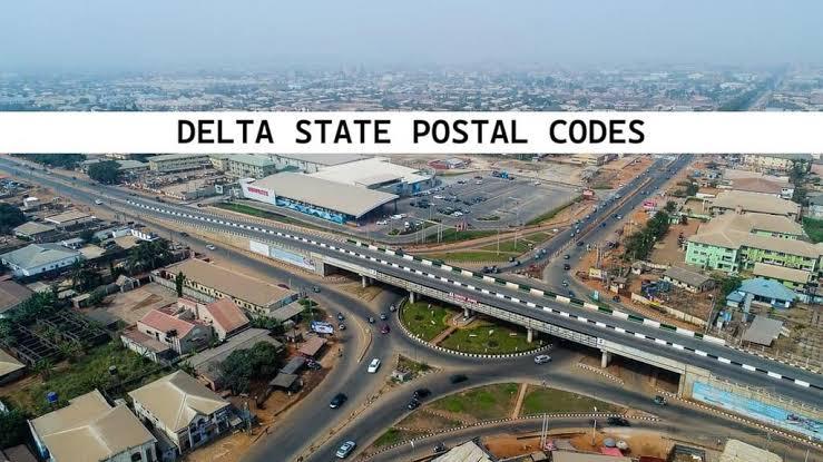 Full List Of Postal Codes In Delta State + Post Office Address – Official Guide