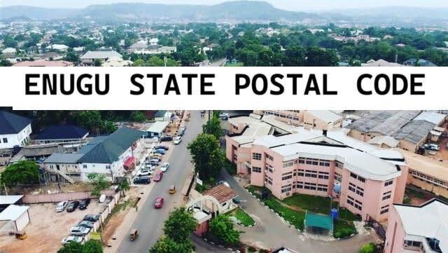 Full List Of Postal Codes In Enugu State + Post Office Address – Official Guide
