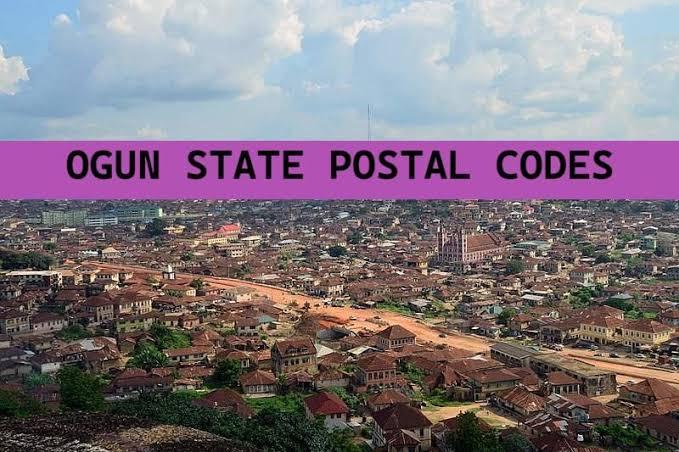 Official List Of All Ogun State Postal Codes + Post Office Locations