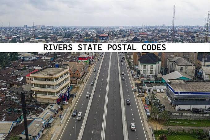 Official List Of All Rivers State Postal Codes + Post Office Locations