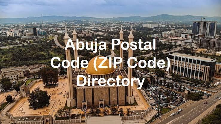 Official List Of All Abuja (Fct) Postal Codes + Post Office Locations