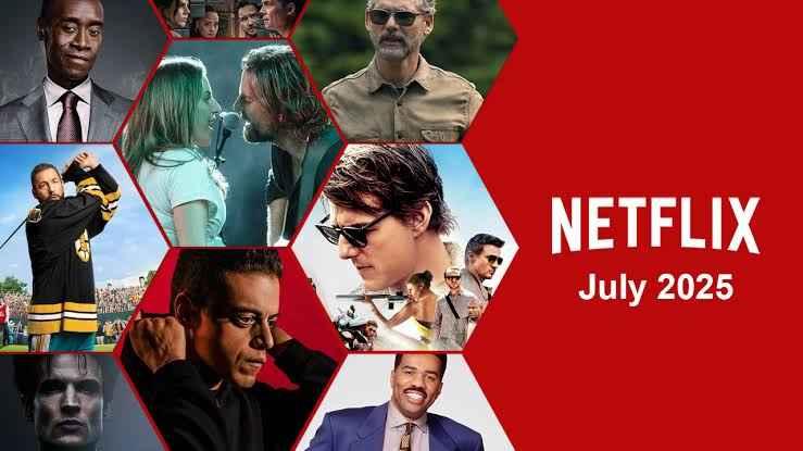 Top 7 Best Netflix Shows To Watch This Month [July 2025 Edition]