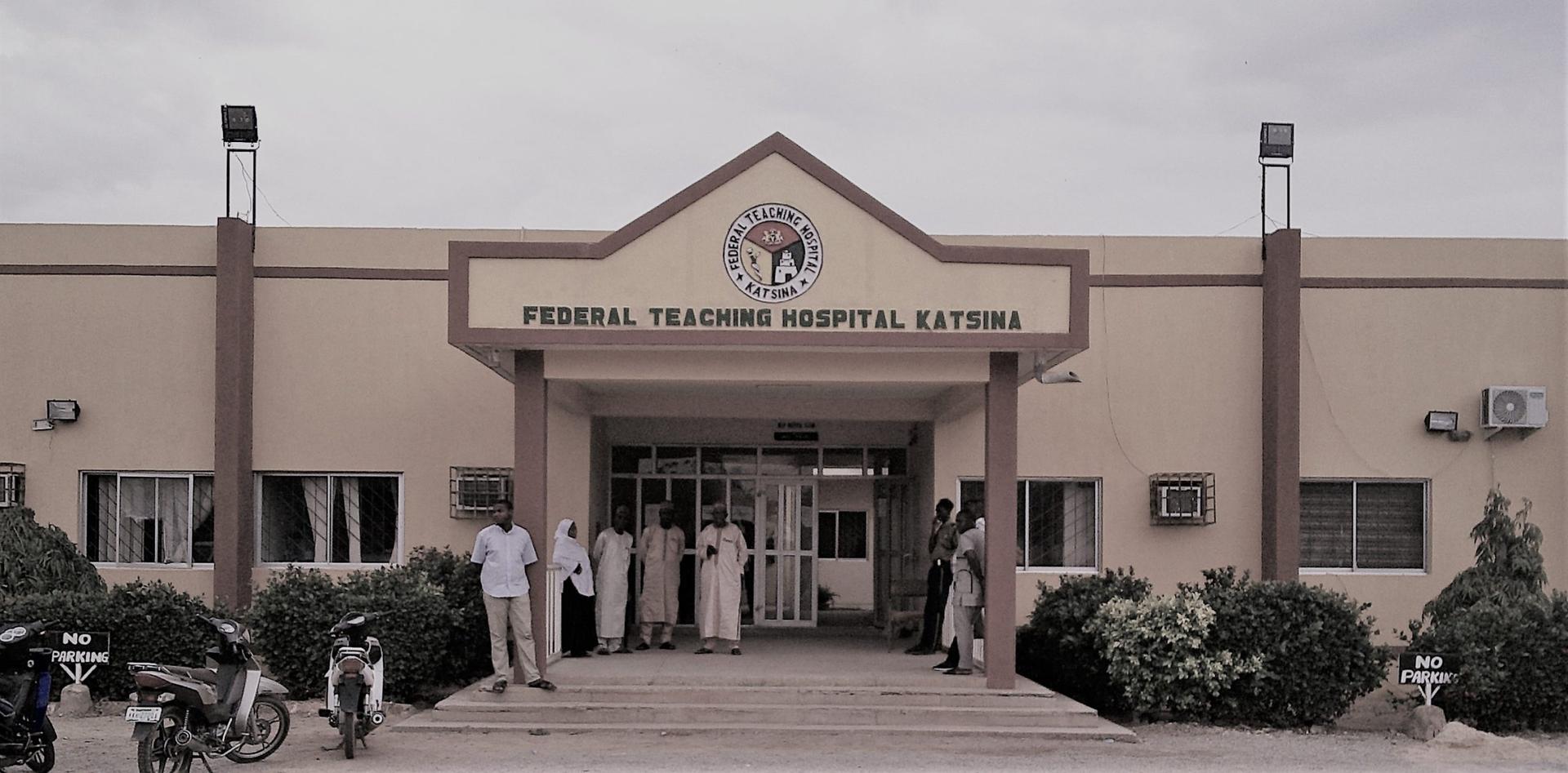 Top Hospitals, Clinics & Pharmacies In Katsina State
