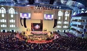 Church Profile: Deeper Life Bible Church (About Deeper Life)