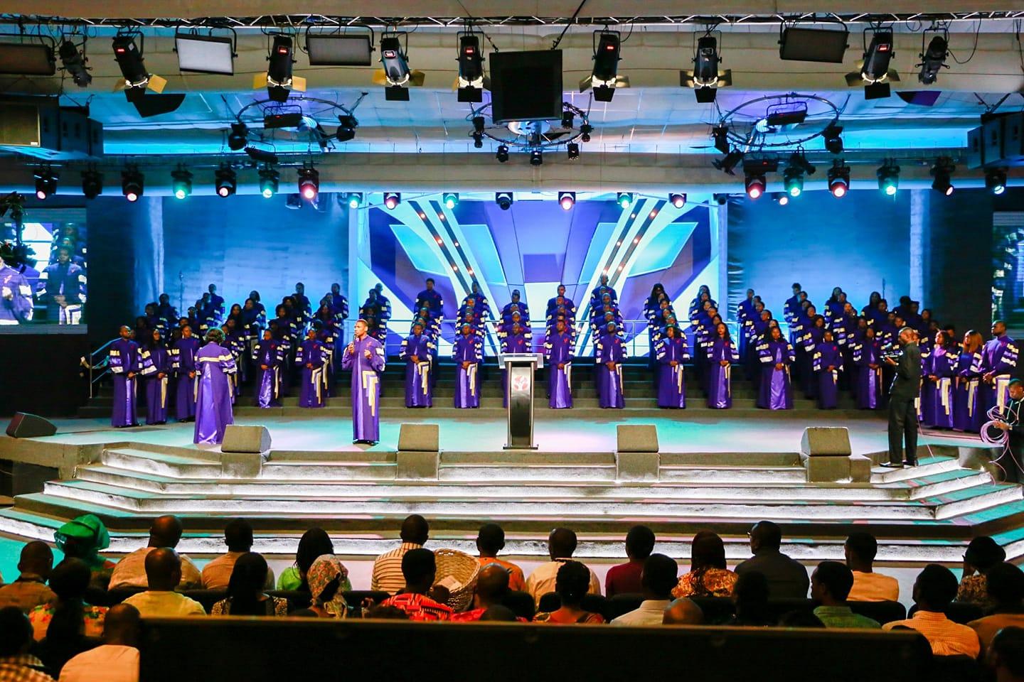 Church Profile: Daystar Christian Centre