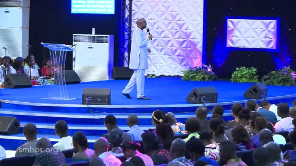 Church Profile: Salvation Ministries