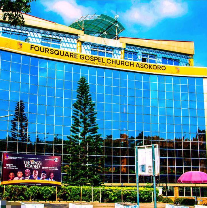 Church Profile: Foursquare Gospel Church