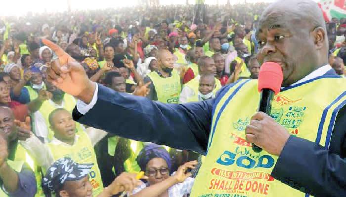 Church Profile: The Lord’S Chosen Charismatic Revival Movement