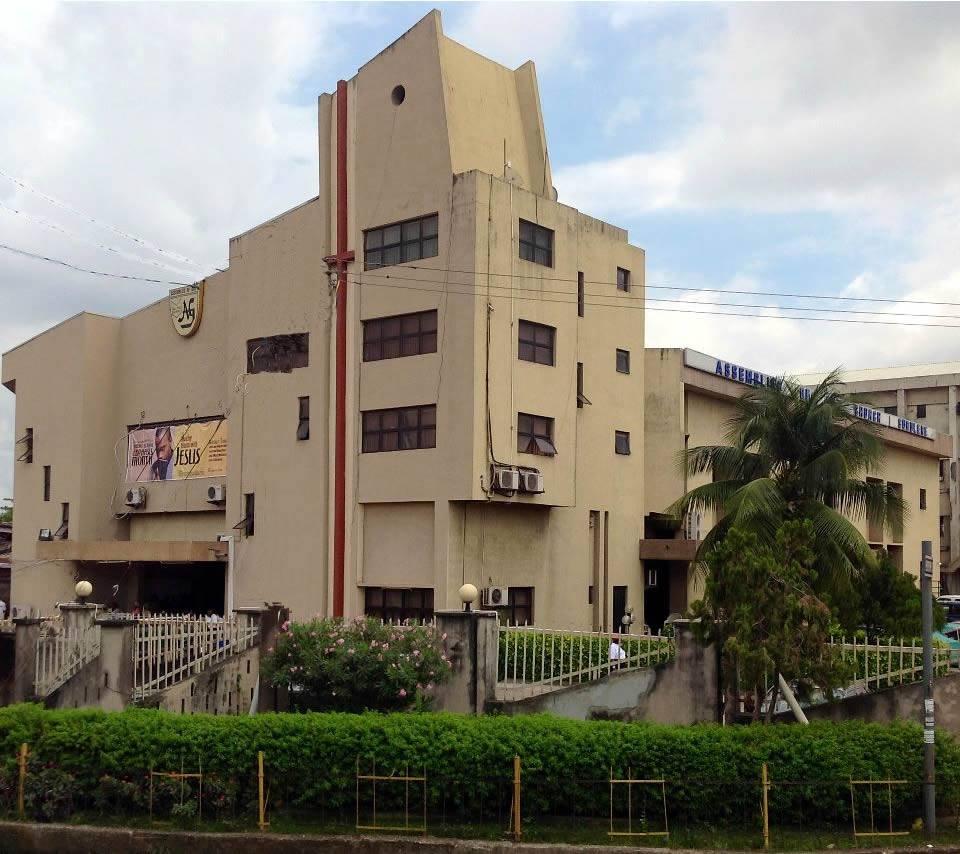 Church Profile: Assemblies Of God Nigeria
