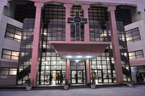 Church Profile: The Guiding Light Assembly Story