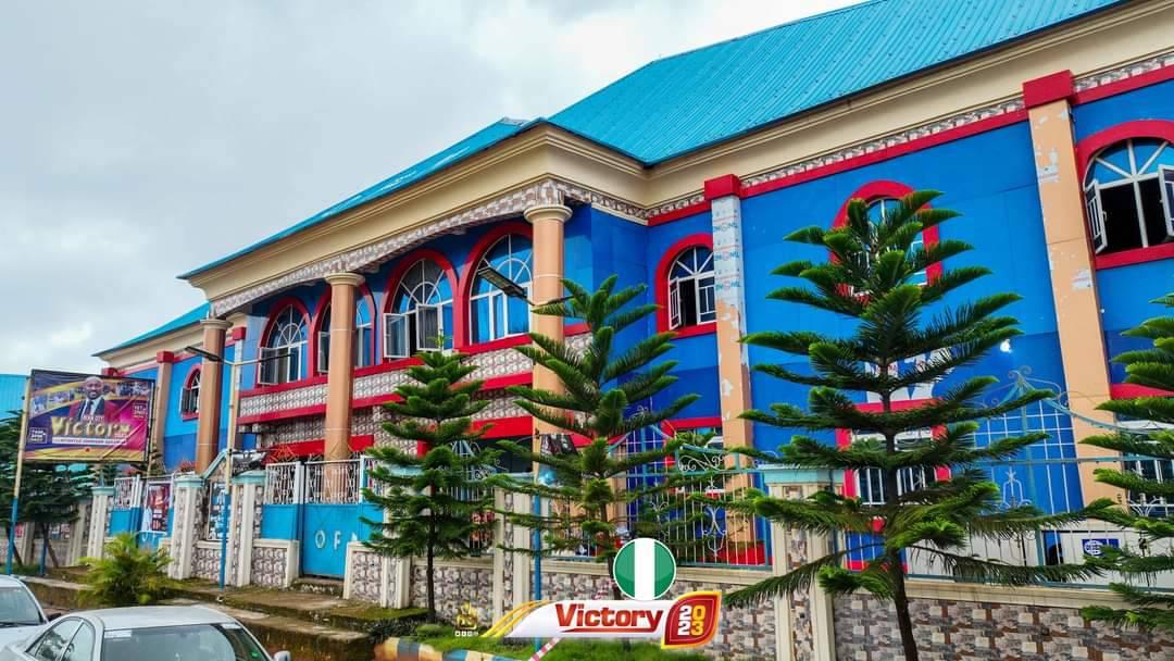 Church Profile: Omega Fire Ministries International