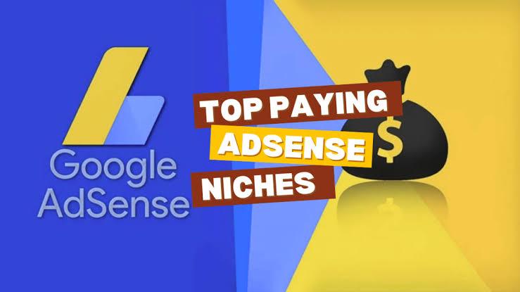 Top 5 Adsense Niches That Pay Very High In Nigeria (2025 Guide)