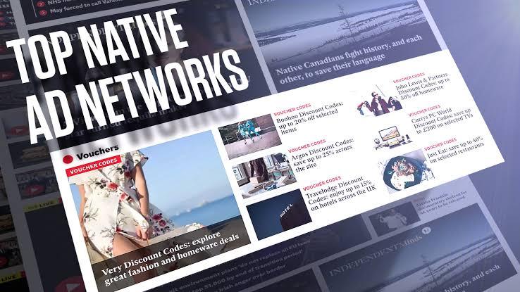 Best Native Ad Networks For Affiliate Marketing In 2025