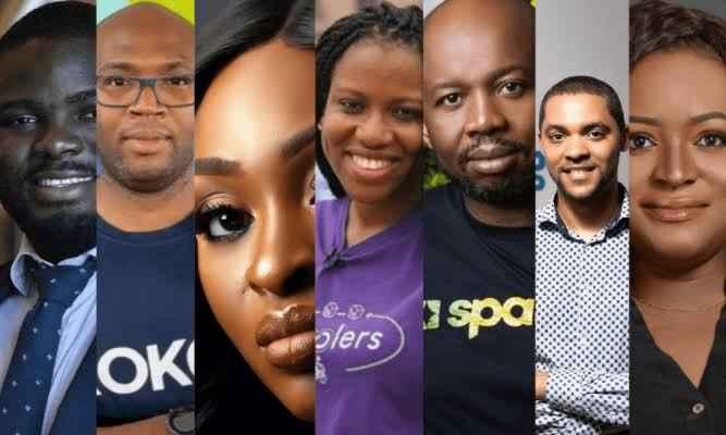 Top 10 Nigerian Entrepreneurs Under 30 Dominating In 2025