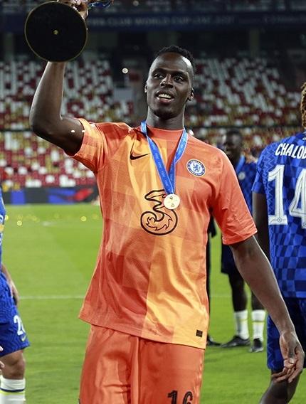 Edouard Mendy: Biography, Salary & Net Worth In Naira & Euros (2025)