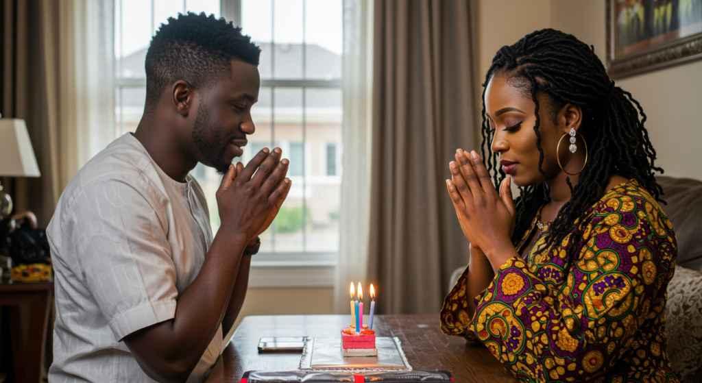 100+ Short Birthday Prayers Every Nigerian Will Appreciate (For Yourself And Loved Ones)