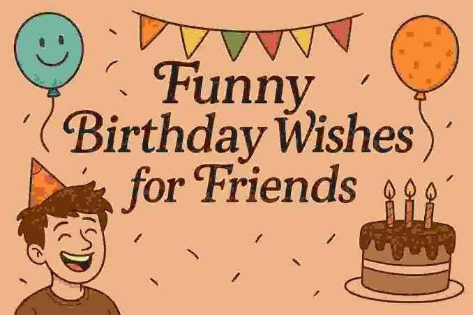 100+ Funny Birthday Messages Every Nigerian Will Instantly Relate To