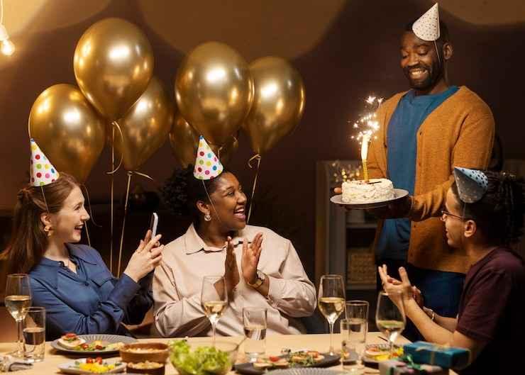 What To Say In A Nigerian Birthday Toast