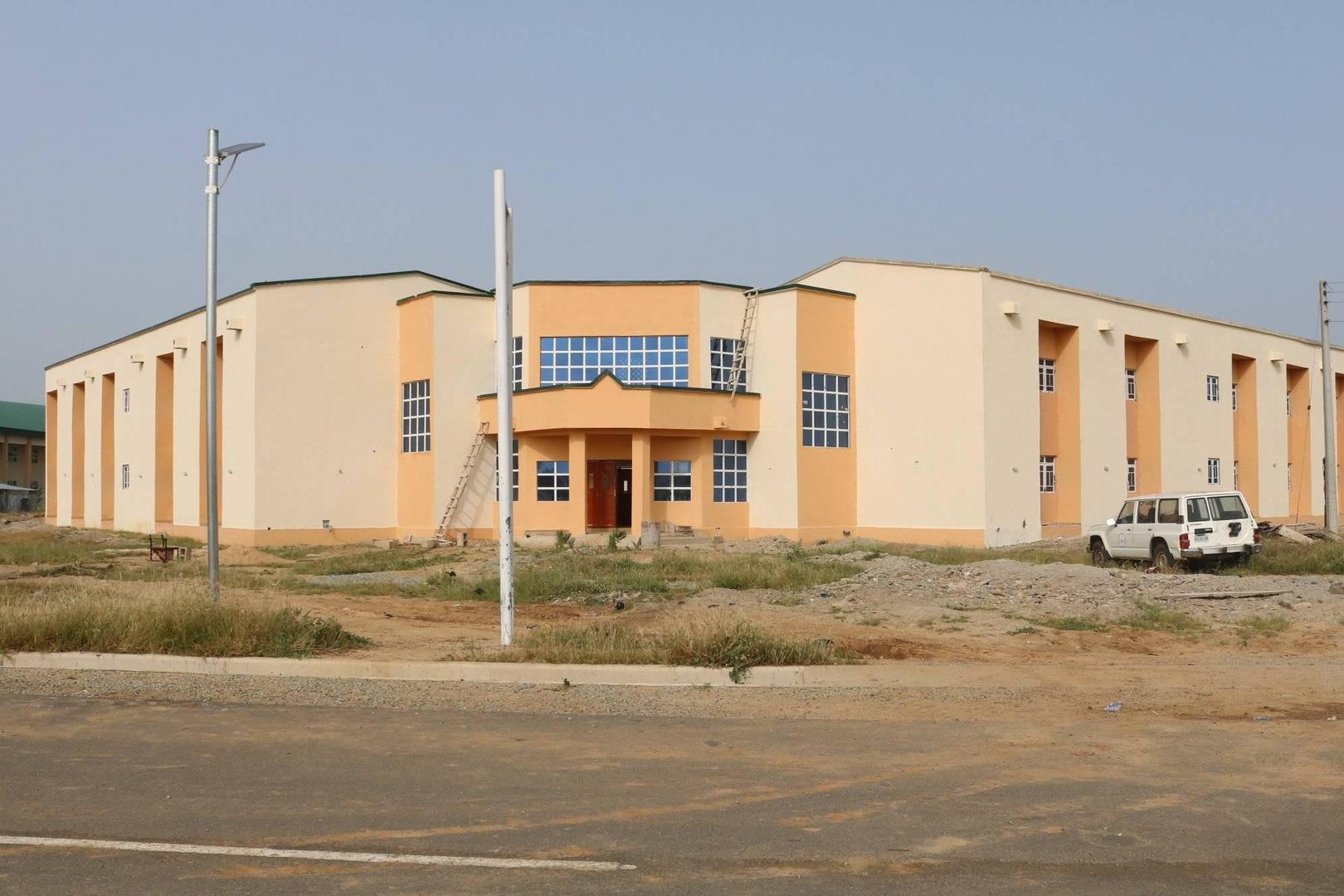 Federal University Gashua, Yobe: Everything You Need To Know