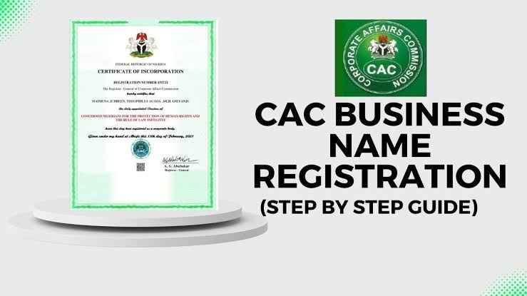How To Register Your Business With Cac In Nigeria: A Step-By-Step Process