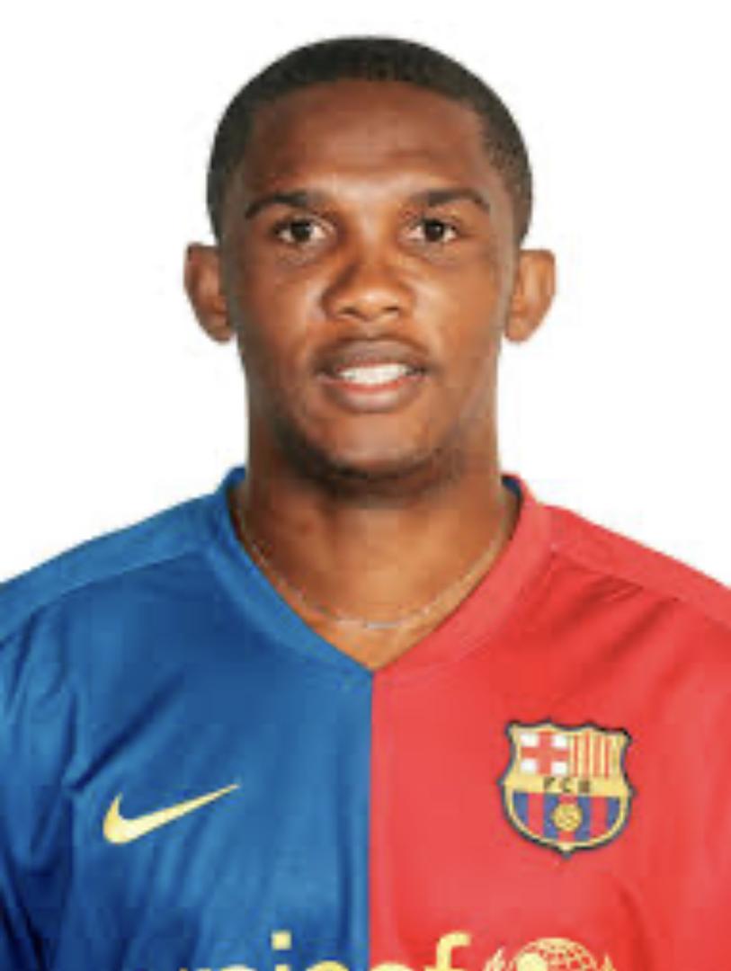 Samuel Eto’O Biography Networth And Salary In Dollars (2025)