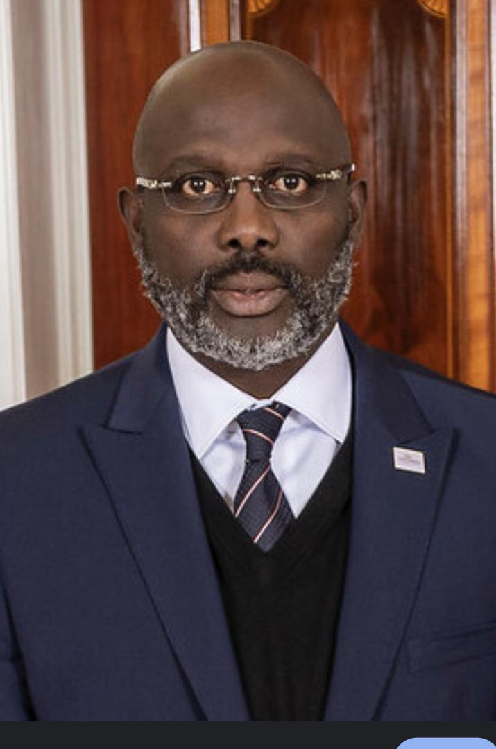 George Weah Biography And Networth In Dollars (2025)