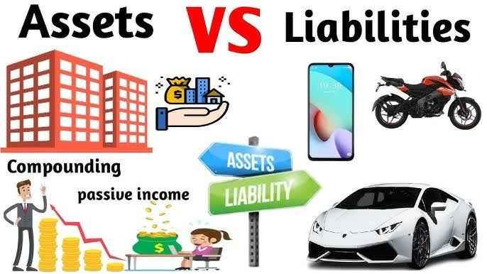 Understanding What Puts Money In Your Pocket (Assets) Vs What Takes It Out (Liabilities)