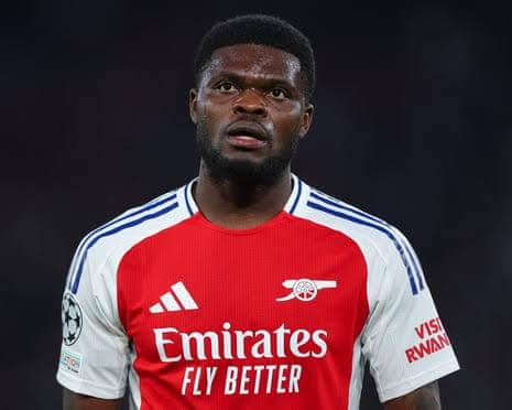 Thomas Partey Biography Salary And Net Worth In Dollars (2025)